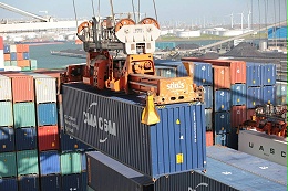 国内海运公司海华嘉豪物流顺利完成限量危险品出口操作业务
