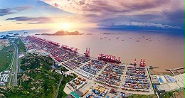 内贸江海运输海华嘉豪谈海运——国际市场的“晴雨表”