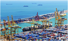 集装箱海运成本上涨、供应链混乱的原因