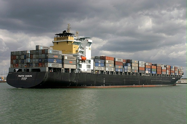 集装箱海运运输