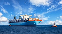 国内海运运输公司海华嘉豪物流圆满完成江阴港首批进口燕麦运输任务