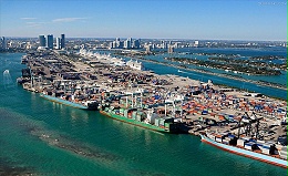 内贸集装箱海运和进出口海运的区别在哪里？