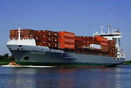 集装箱海运发展历史